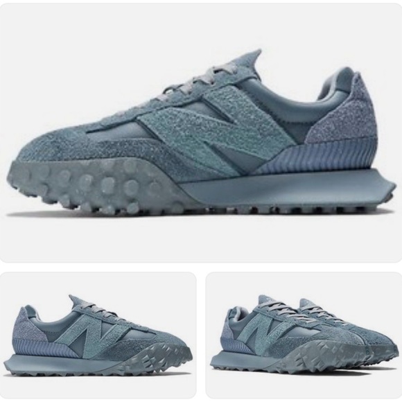 New Balance Other - New Balance AURALEE x XC-72 'Blue' UXC72AR 
RARE, NWT Men’s size 6.5